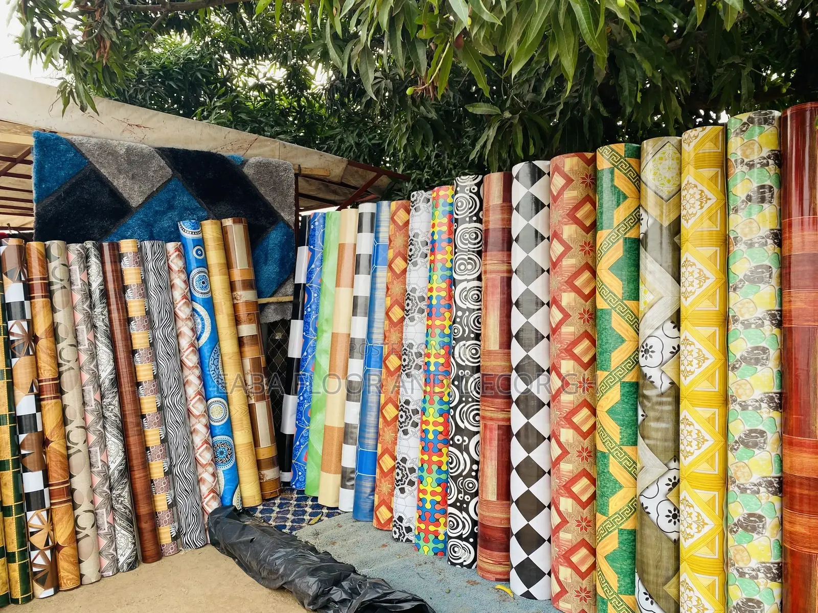Eaba Artificial Grass Gh