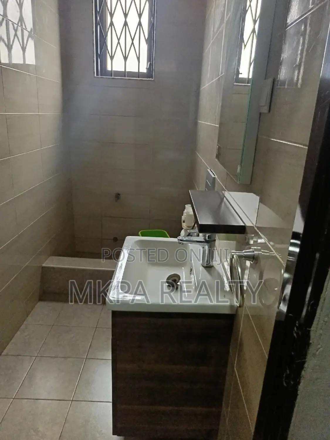 Furnished 3bdrm Apartment in Mkpa Properties, Tamale Municipal for rent