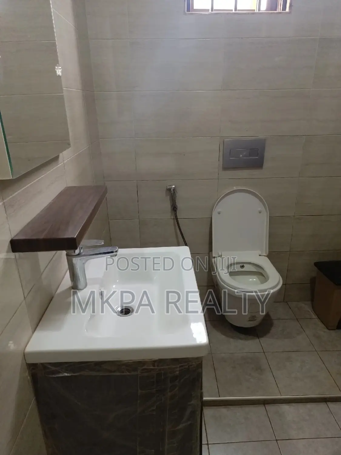 Furnished 3bdrm Apartment in Mkpa Properties, Tamale Municipal for rent