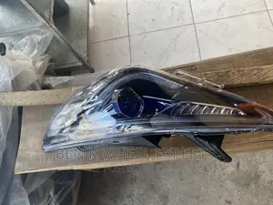 Hyundai Sonata Led Headlight Pair