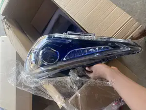 Hyundai Sonata Led Headlight Pair