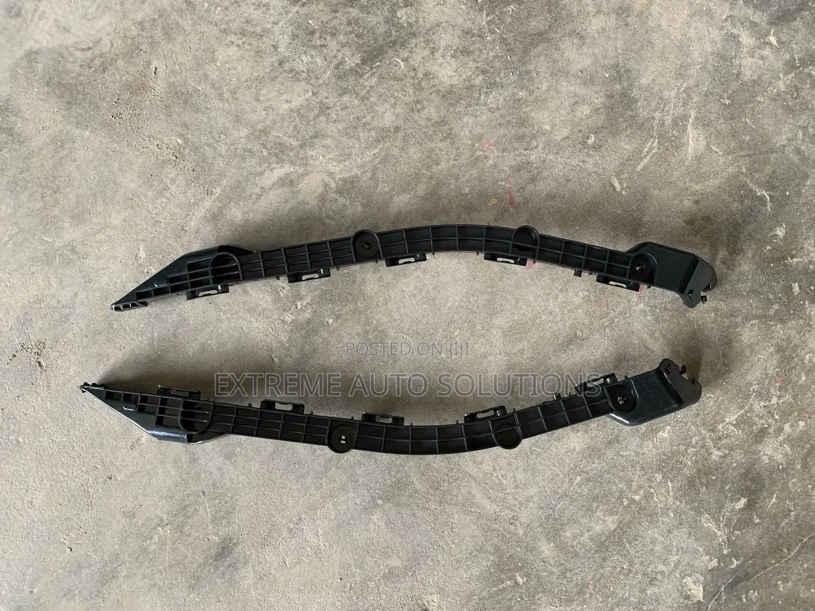 Toyota Corolla 2014 Back Bumper Locker