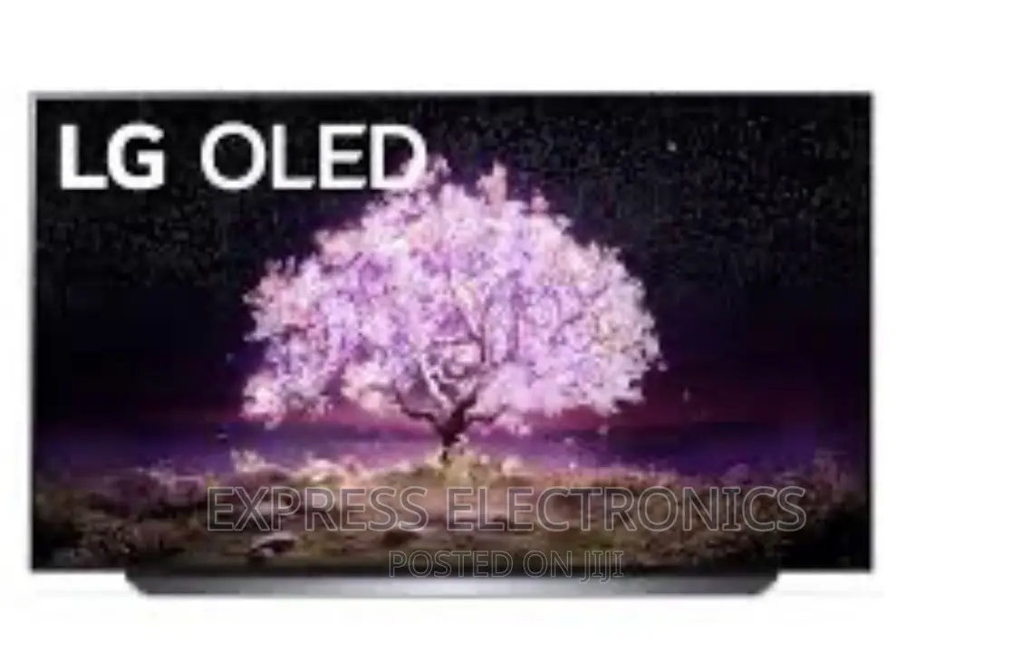 Best and Authentic OLED UHD Smart Glossy LG OLED48C1