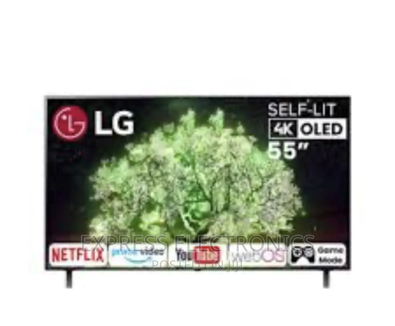 Best Buy for Less OLED55A1PVA OLED UHD Smart LG Tv 
