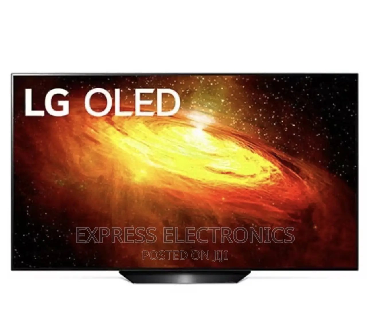OLED55BXPVA OLED UHD Smart LG Tv 