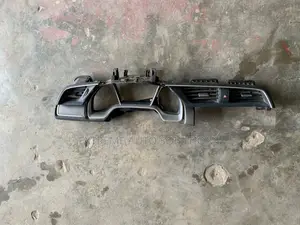 2016-2021 Honda Civic Sport Instrument Dash Cluster Bezel