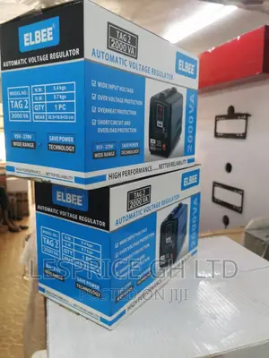 Elbee 2000VA Quality Stabilizer