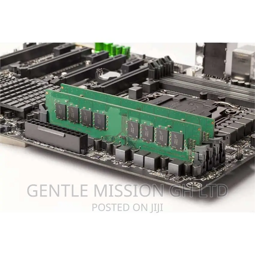 Desktop Ram PC4 8gb