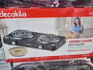 Hot Plate 1000w Cooker Plate