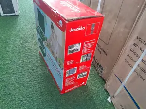 Decakila Gas Stove 4 Stove Affordable