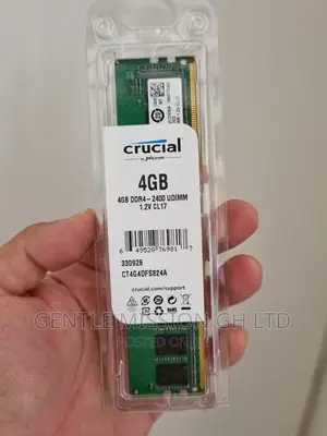 Desktop Ram PC4 4gb