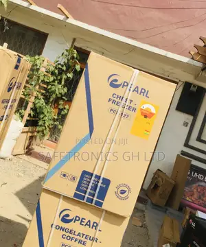 Pearl PCF-127 100 Liters Chestfreezer Singledoor Electric