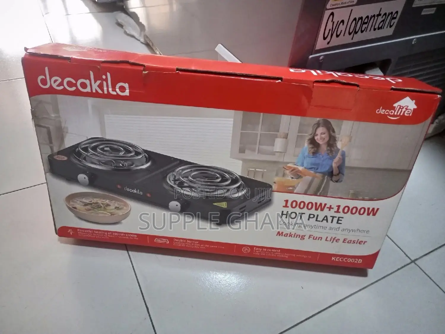 Quality Hot Plate Cooker for Sale