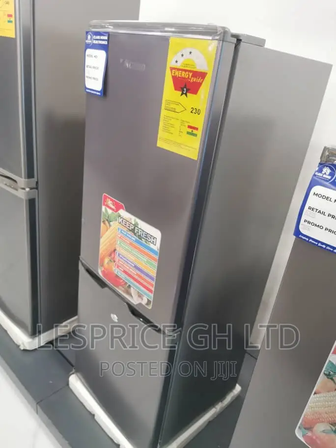Chigo 126L Bottom Freezer