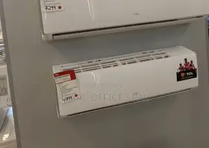 Affordable TCL 1.5HP 1 Split Type Ac( R410).