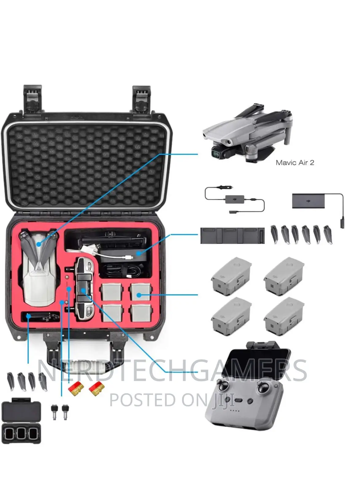 DJI Mavic 2 Hardcase