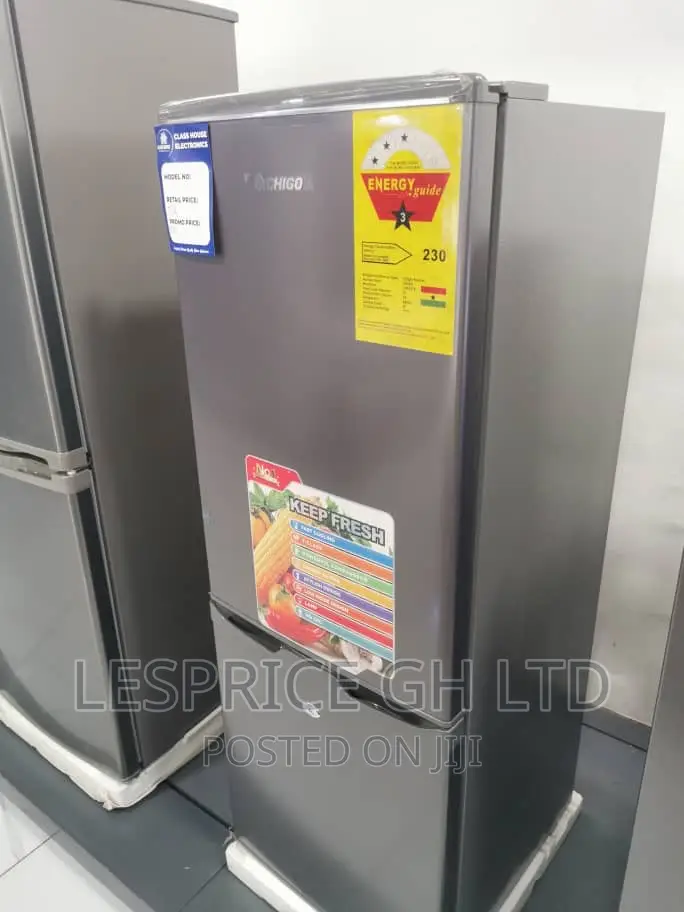 Chigo 126L Bottom Freezer High Quality