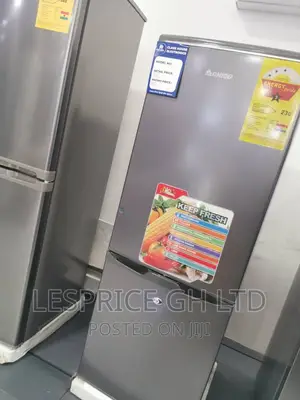 Energy Saving Chigo 126L Dd Fridge