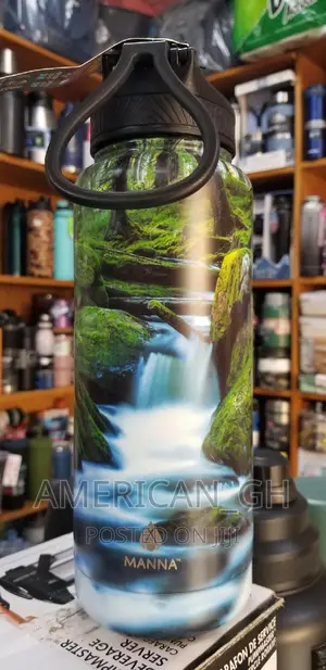 MANNA Ranger Stainless Flask(1.2L) 12hrs Hot