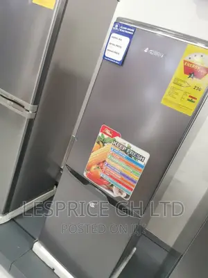 Chigo 126L Double Door High Quality Fridge