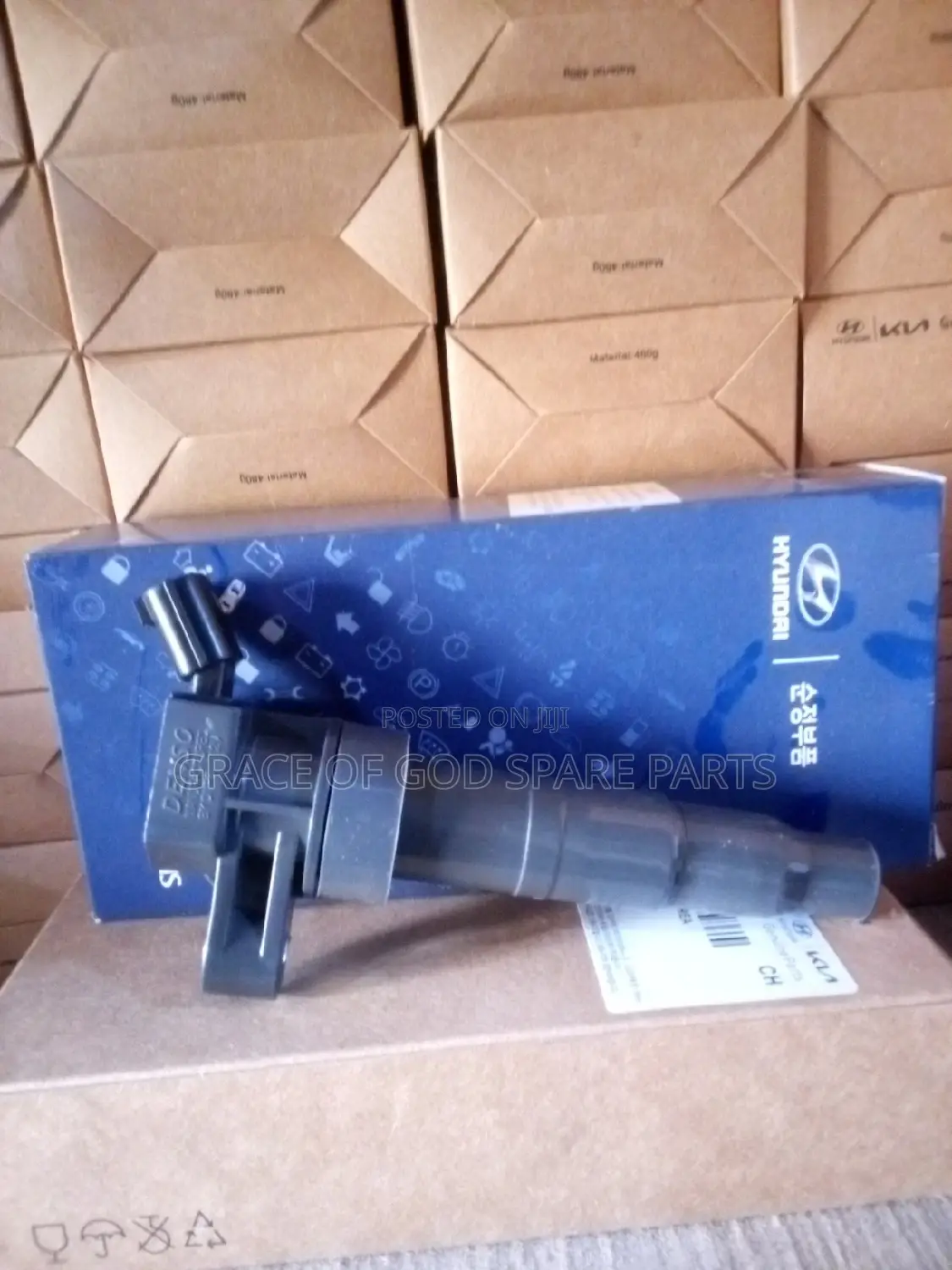 Hyundai Sonata Ignition Coils Original