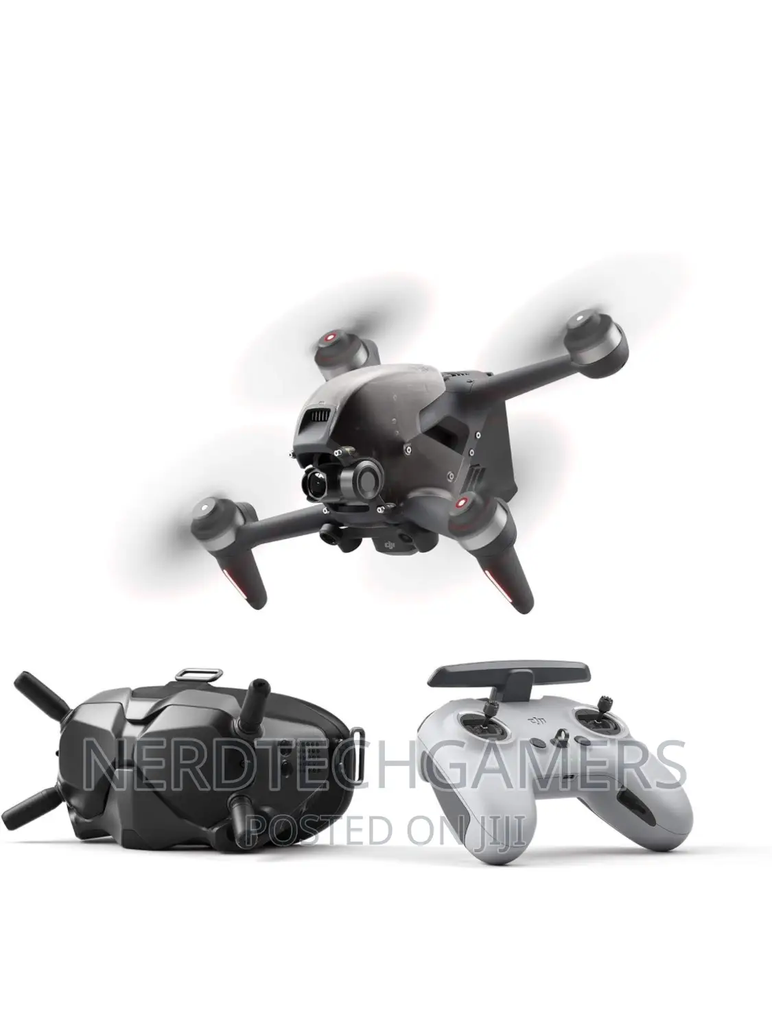 Dji FPV Explorer Combo