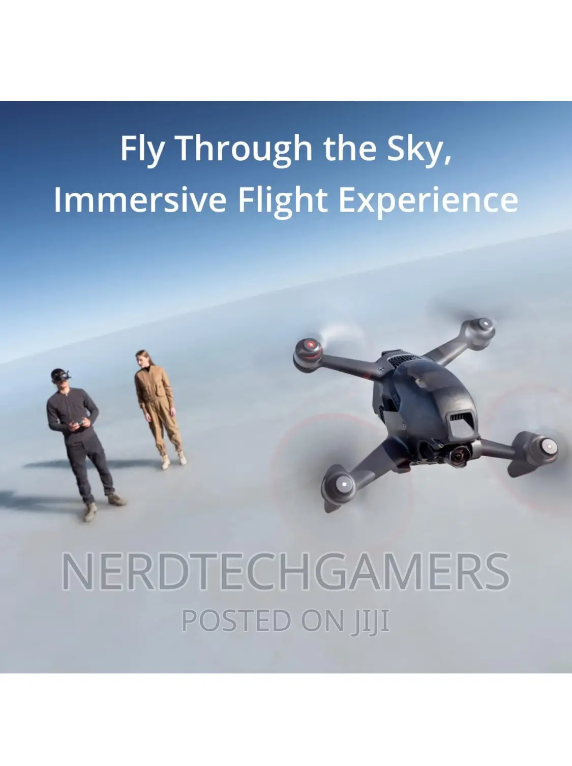 Dji FPV Explorer Combo
