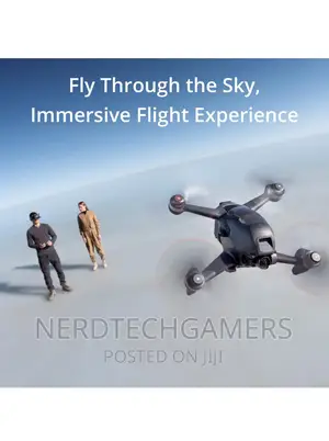 Dji FPV Explorer Combo