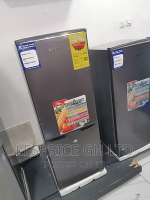 Chigo 126L Bottom Freezer Double Door Refrigeratior