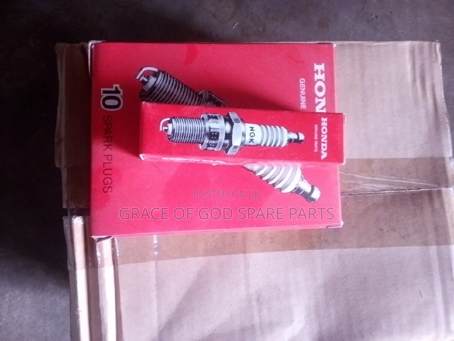 Honda Civic, CR-V and Accord Plugs Original