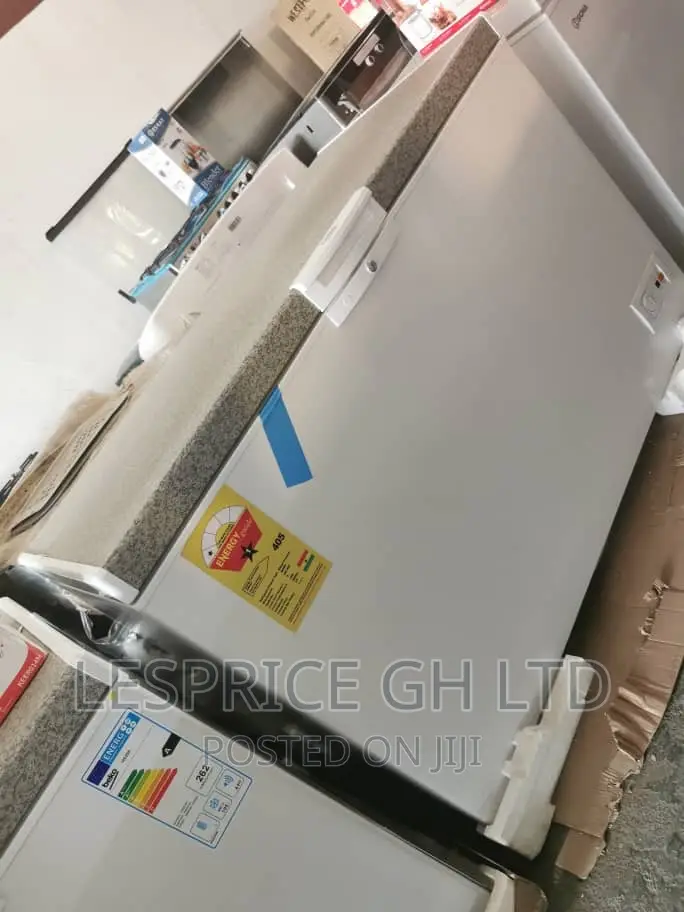 Beko 355L Chest Freezer