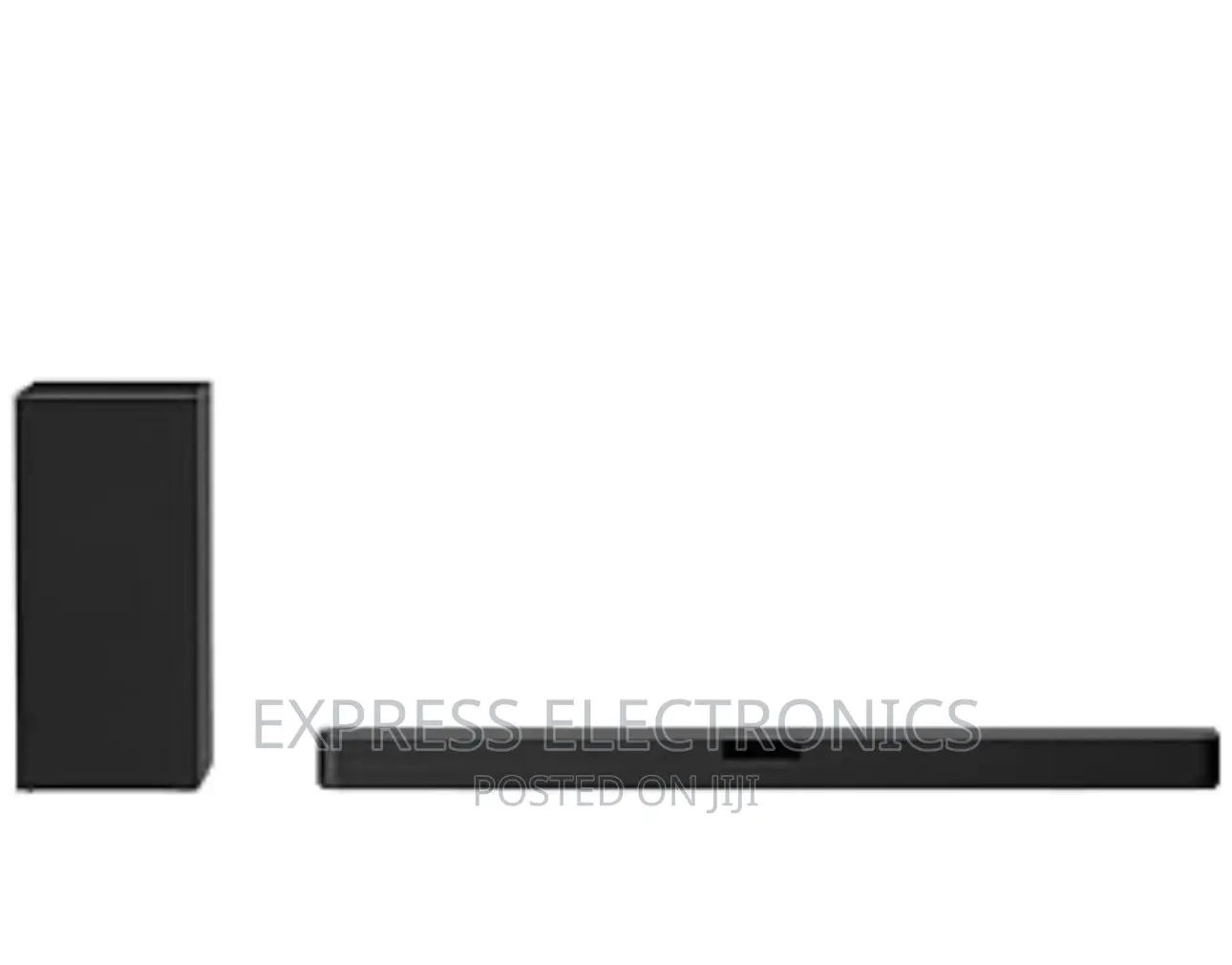 Immersive Yourself Spd7y LG Sound Bar With Woofer