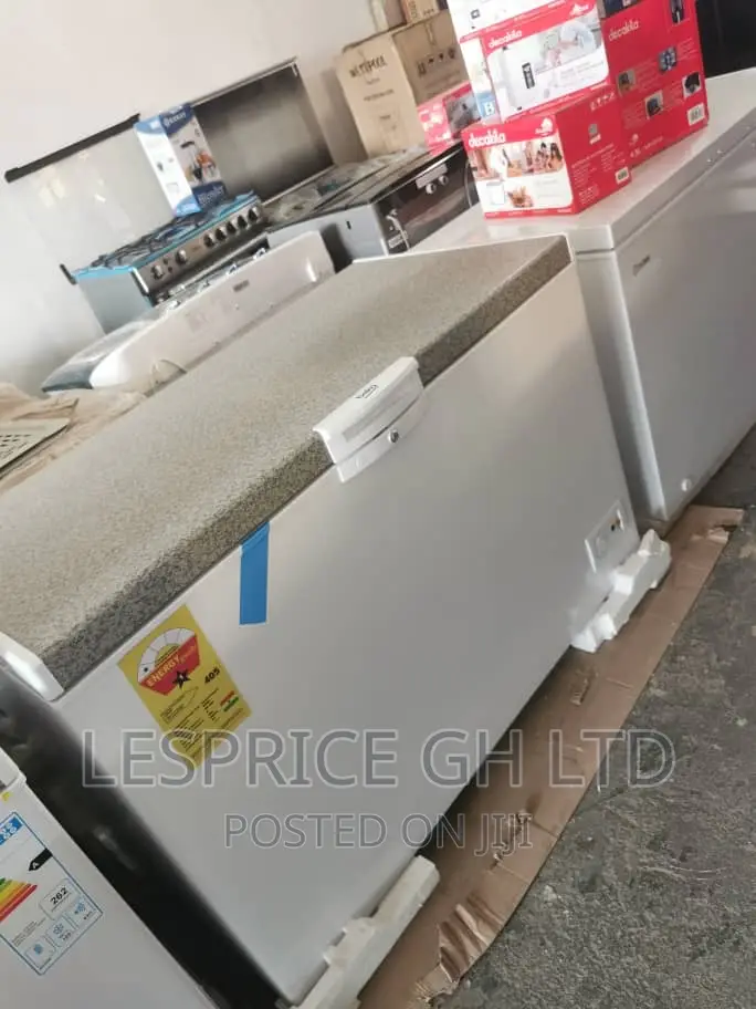Beko 355L Chest Freezer High Quality