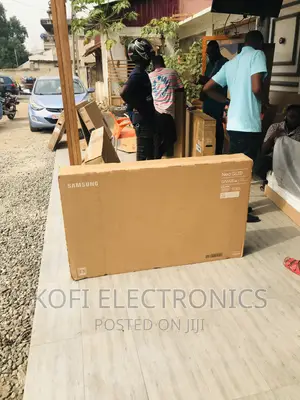 55" Class Samsung Neo QLED QN90B (2022)