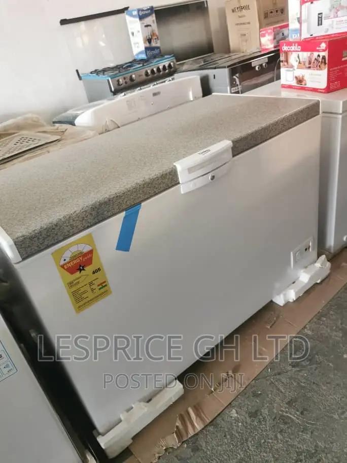 Top Best Beko 355L Chest Freezer