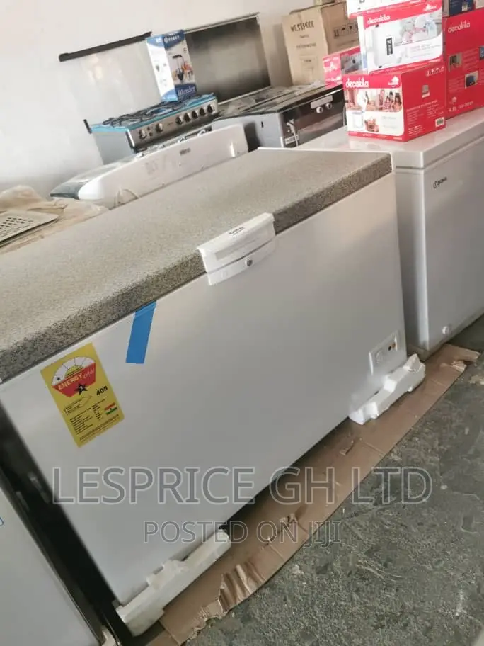Beko 355L Deep Freezer