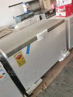 Beko 355L Excellent Cooling Chest Freezer