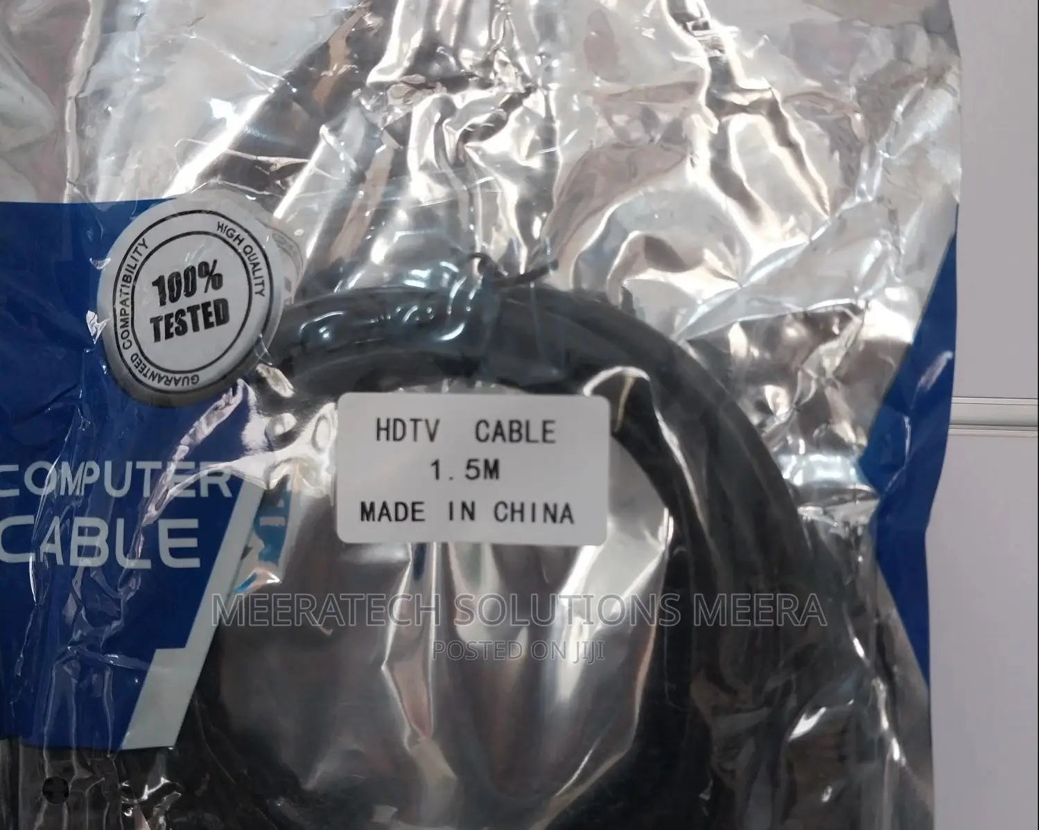 Hdmi Cable in Kumasi Metropolitan Computer Accessories , Meeratech