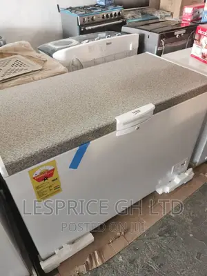Beko 355L// 100% Fast Freezing Freezer