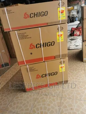 Chigo 2.0hp Air Condition