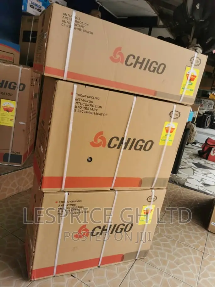 Chigo 2.0hp 18000btu Air Condition