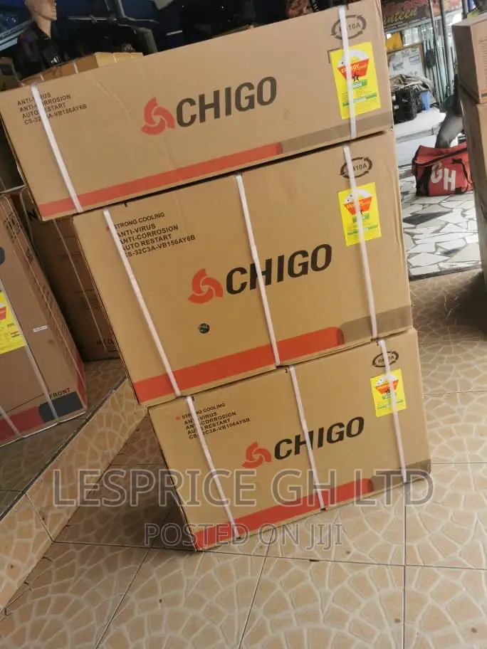 Top Best!! Chigo 2.0hp Air Condition