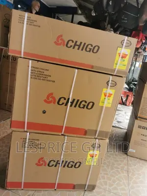 Smart Cooling//Chigo 2.0hp Air Condition
