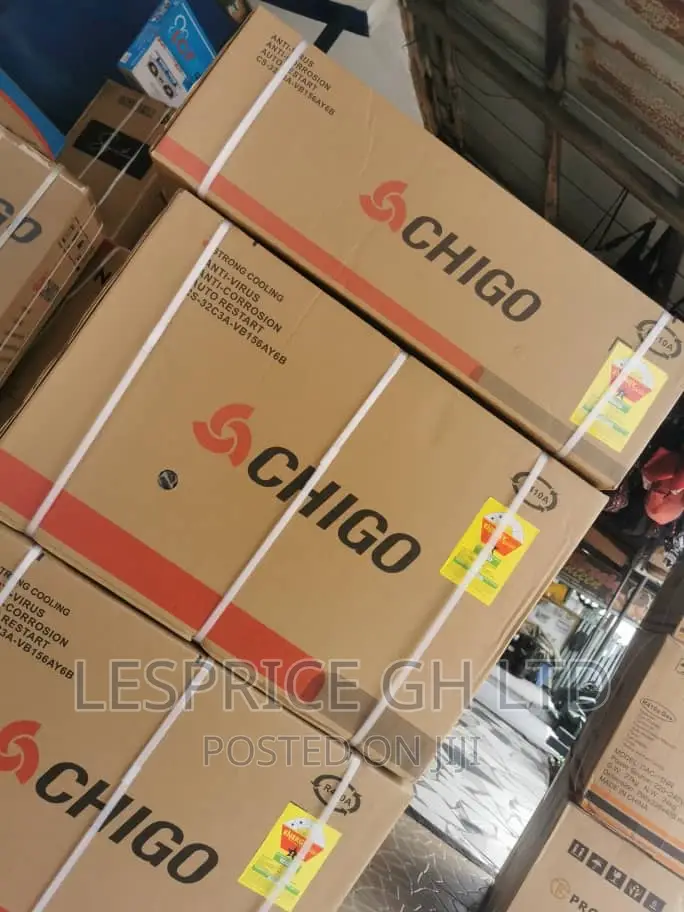 Chigo 2.0hp Air Condition!!