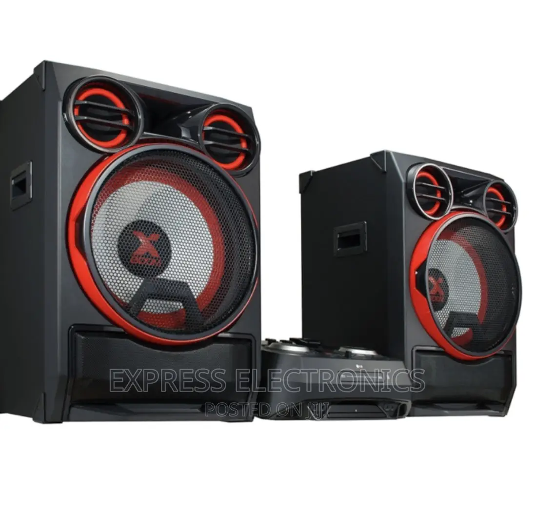 Immersive Yourself With CK99 LG Sound System