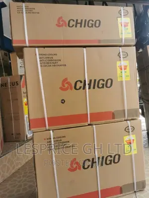 Split Type Chigo 2.0hp 410a Air Condition