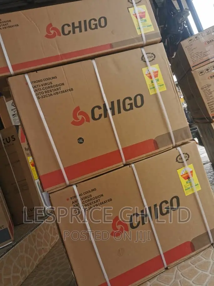 Chigo 2.0hp Excellent AC