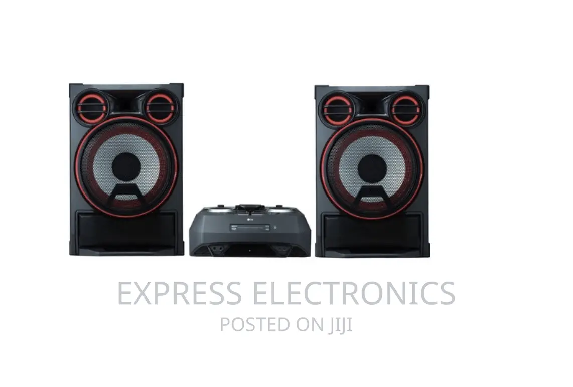 Call and Purchase for LG CK99 5000W Bluetooth Music System