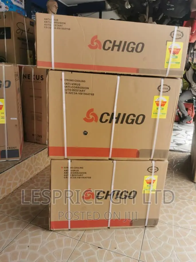 Chigo 2.0hp Split Type Top Best AC