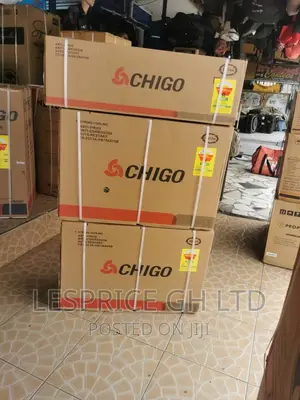 Chigo 2.0hp Top Brand New Air Condition